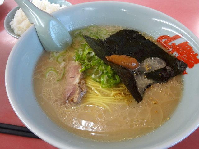 山岡家