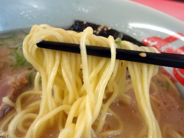 山岡家