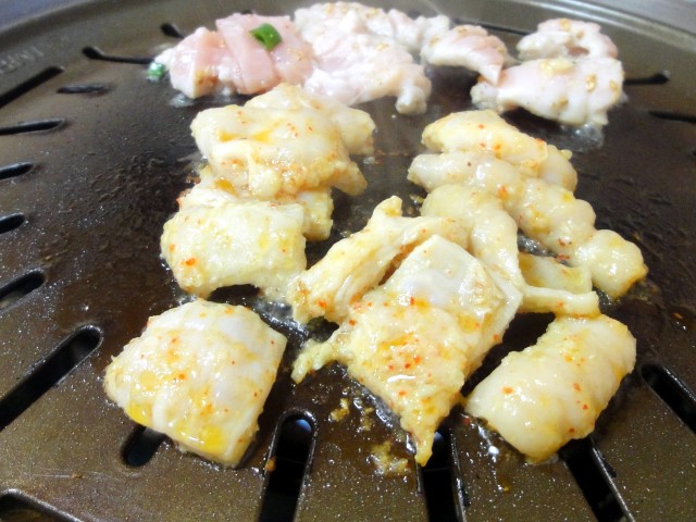 韓国料理居酒屋 慶州 苫小牧のグルメ食べ歩き トーマスの外食ブログ