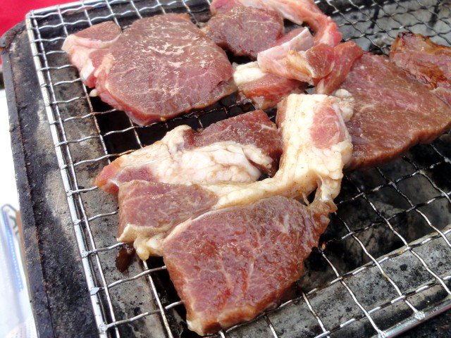 やっぱあづジン 市原精肉店 苫小牧のグルメ食べ歩き トーマスの外食ブログ