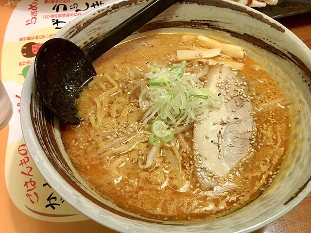 ラーメン 苫小牧のグルメ食べ歩き トーマスの外食ブログ