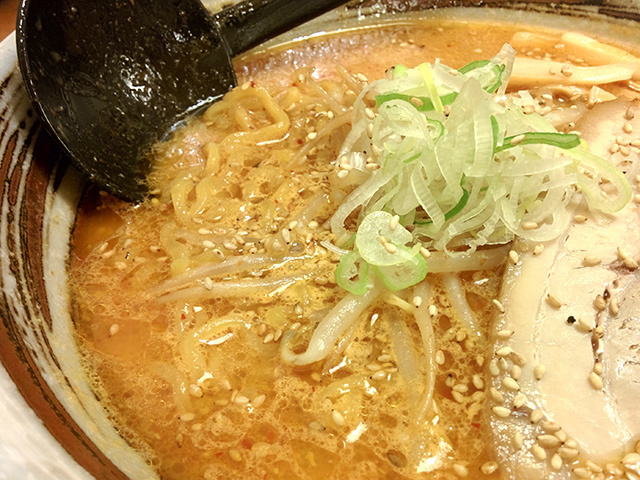 ラーメン 苫小牧のグルメ食べ歩き トーマスの外食ブログ